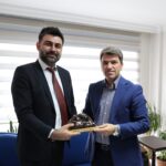 AMASYA VALİMİZ SAYIN ÖNDER BAKAN’DAN ODAMIZA ZİYARET
