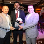 14 MAYIS ECZACILAR GÜNÜ ETKİNLİKLERİ ÇERÇEVESİNDE MESLEĞİNDE 25. 40. VE 50. YILI TAMAMLAYAN ECZACILARIMIZA PLAKETLERİ TAKDİM EDİLDİ